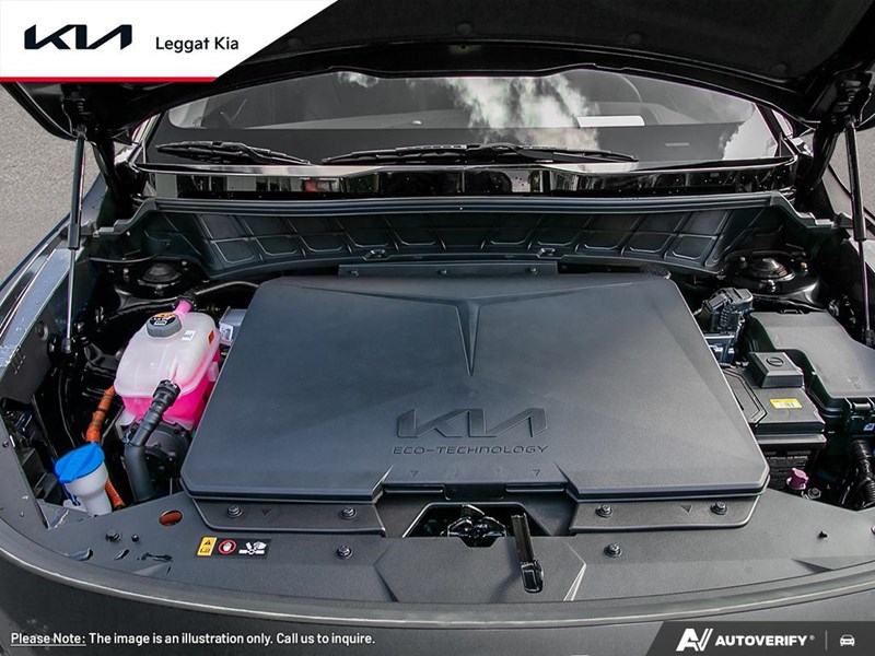 2026 Kia Niro EV Wind FWD