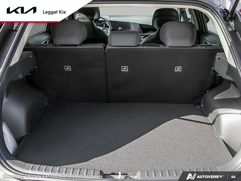 2026 Kia Niro EV Wind FWD