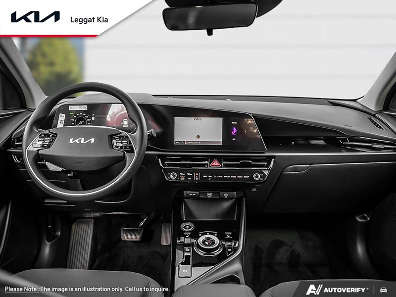 2026 Kia Niro EV Wind FWD