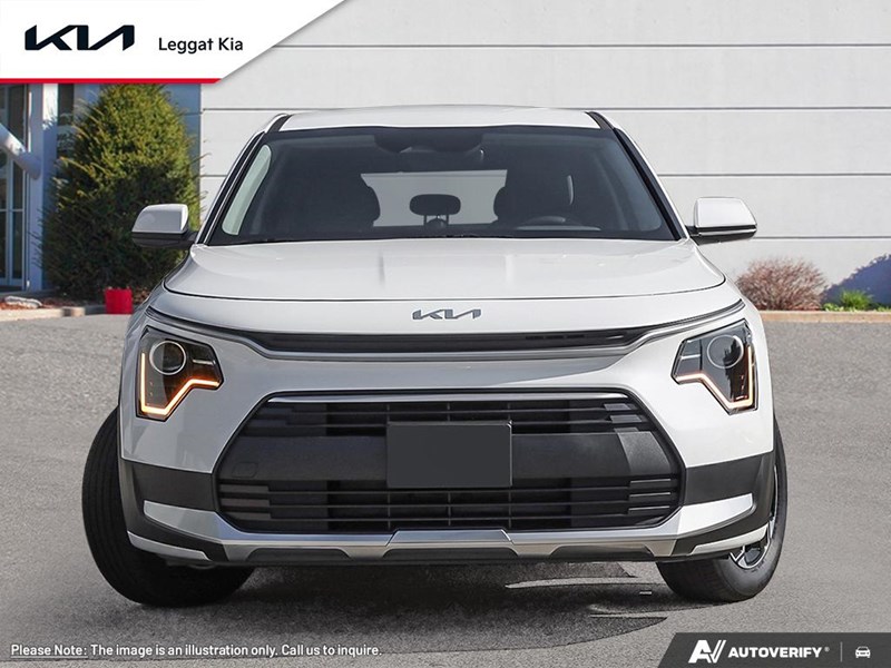 2026 Kia Niro LX FWD