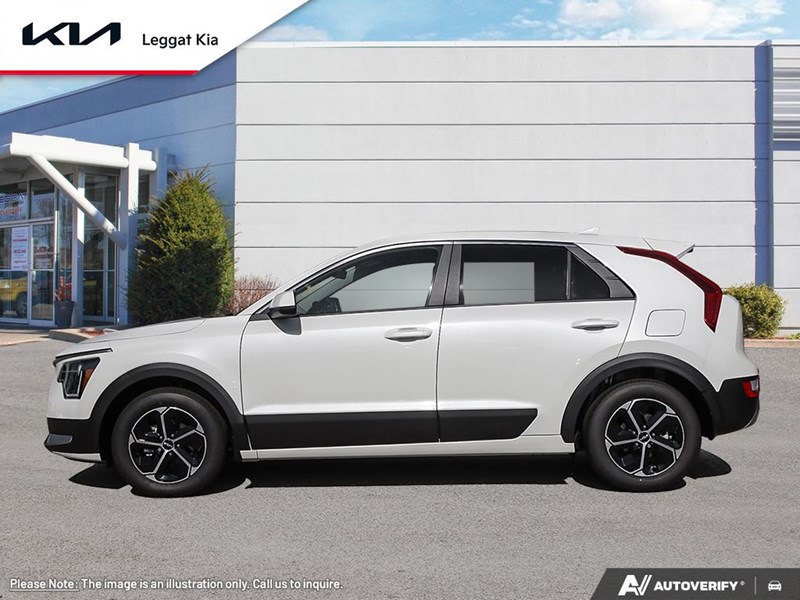 2026 Kia Niro LX FWD