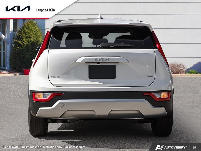 2026 Kia Niro LX FWD