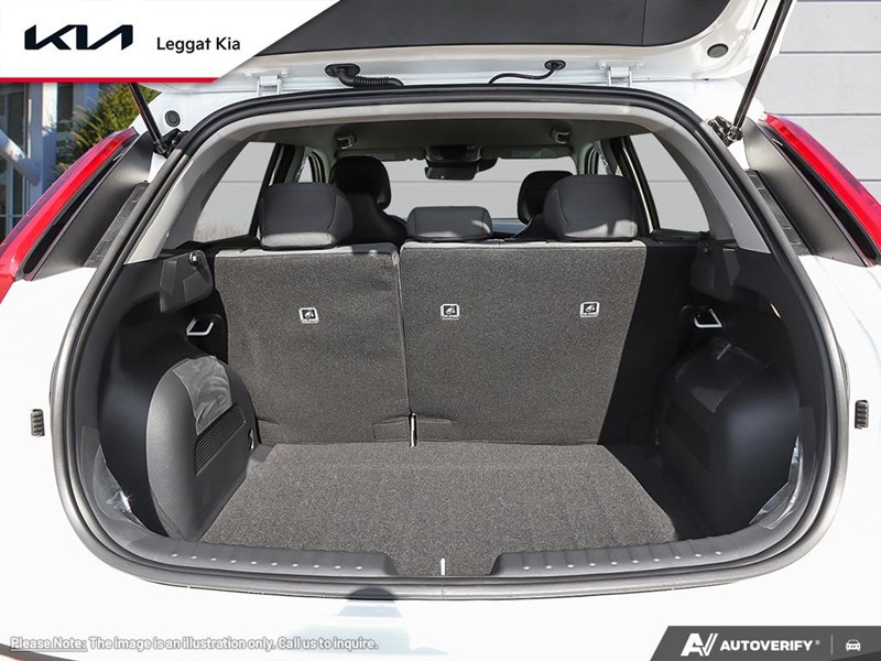 2026 Kia Niro LX FWD