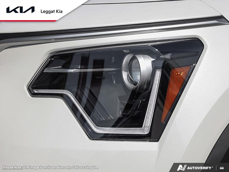 2026 Kia Niro LX FWD