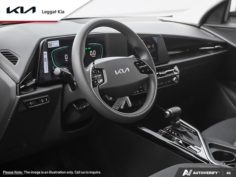 2026 Kia Niro LX FWD