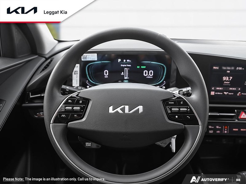 2026 Kia Niro LX FWD