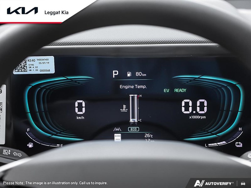 2026 Kia Niro LX FWD