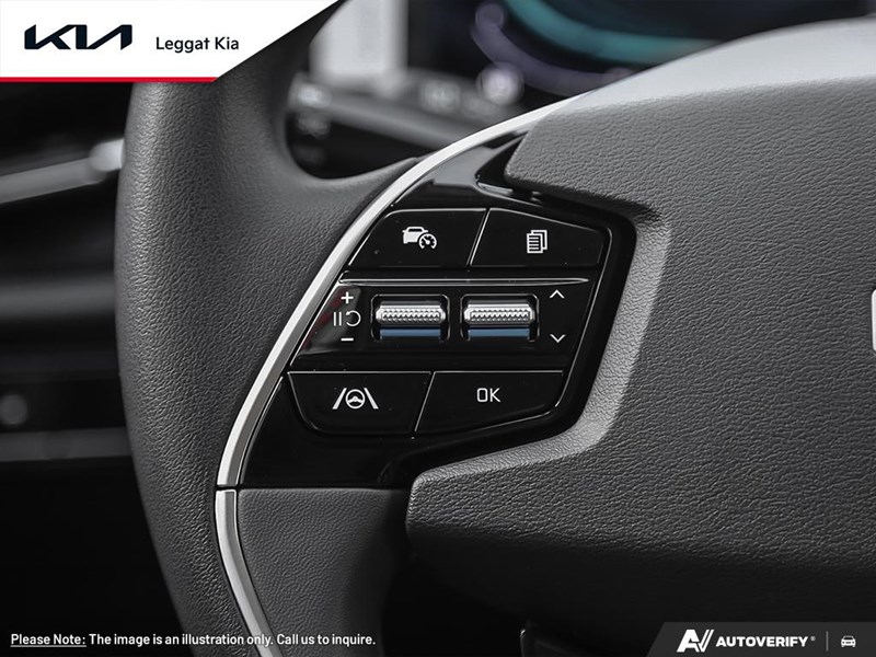 2026 Kia Niro LX FWD