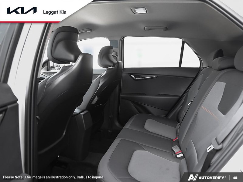 2026 Kia Niro LX FWD