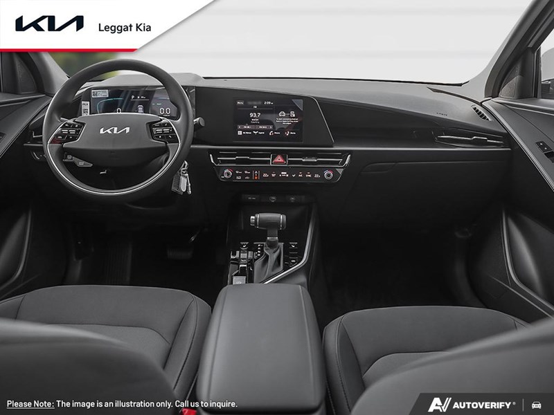 2026 Kia Niro LX FWD