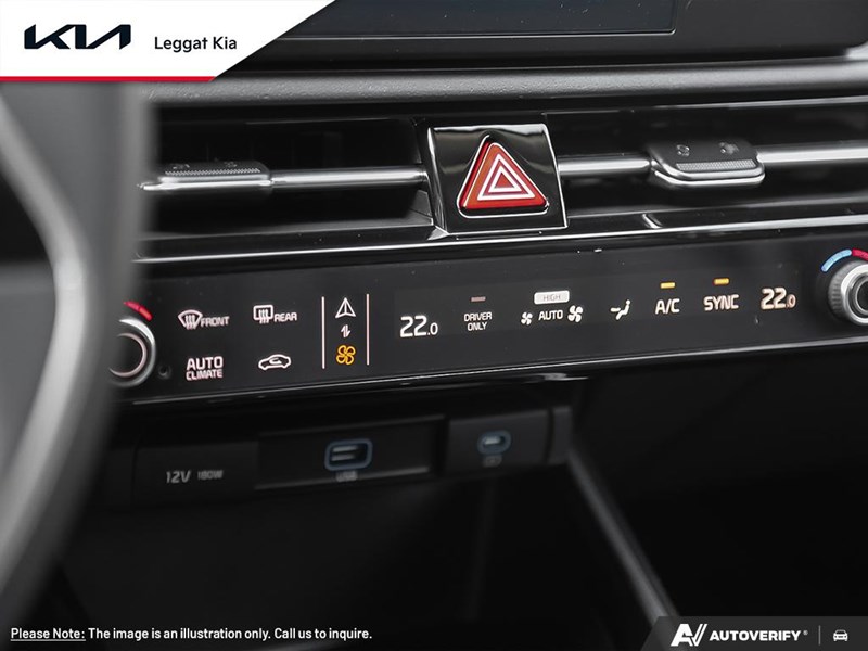 2026 Kia Niro LX FWD