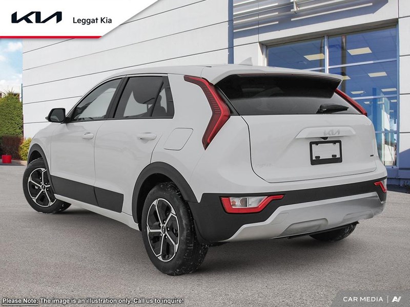 2025 Kia Niro LX FWD