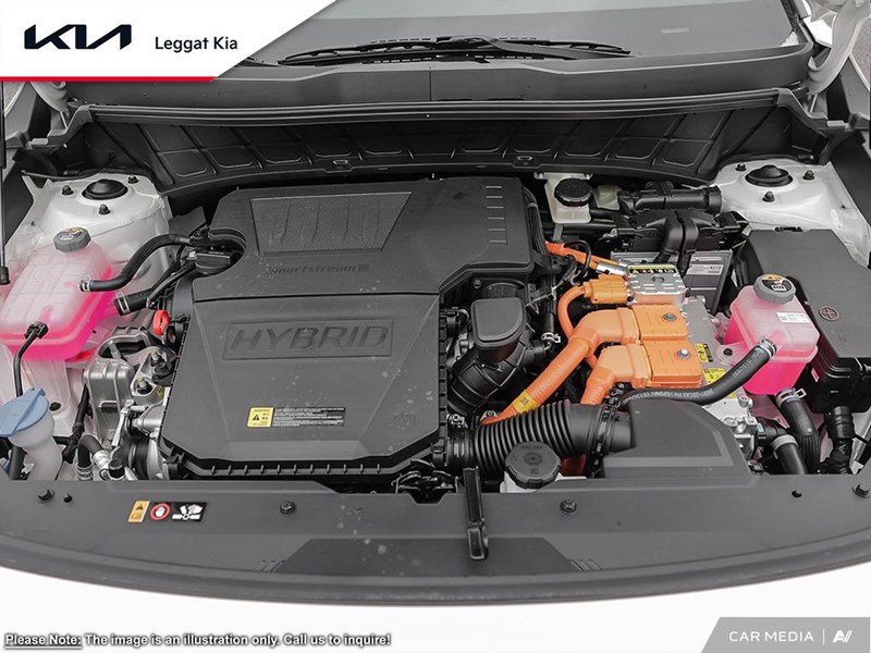 2025 Kia Niro LX FWD