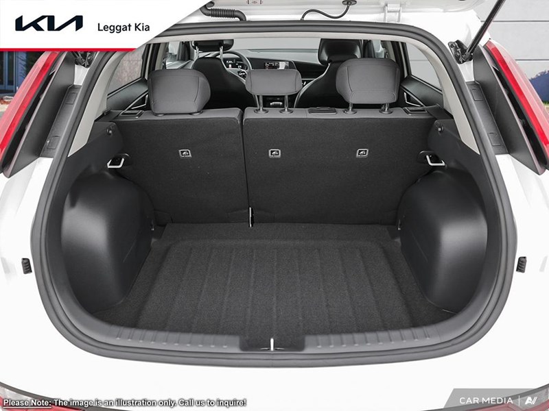 2025 Kia Niro LX FWD