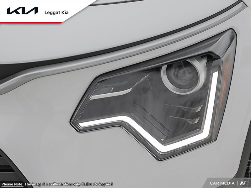 2025 Kia Niro LX FWD
