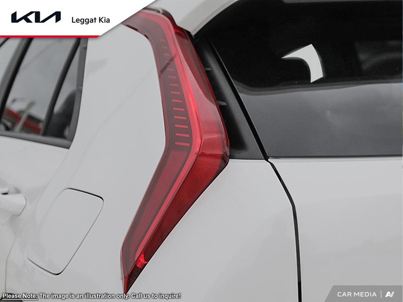 2025 Kia Niro LX FWD