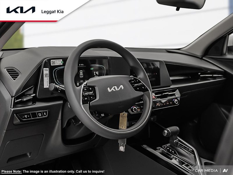 2025 Kia Niro LX FWD