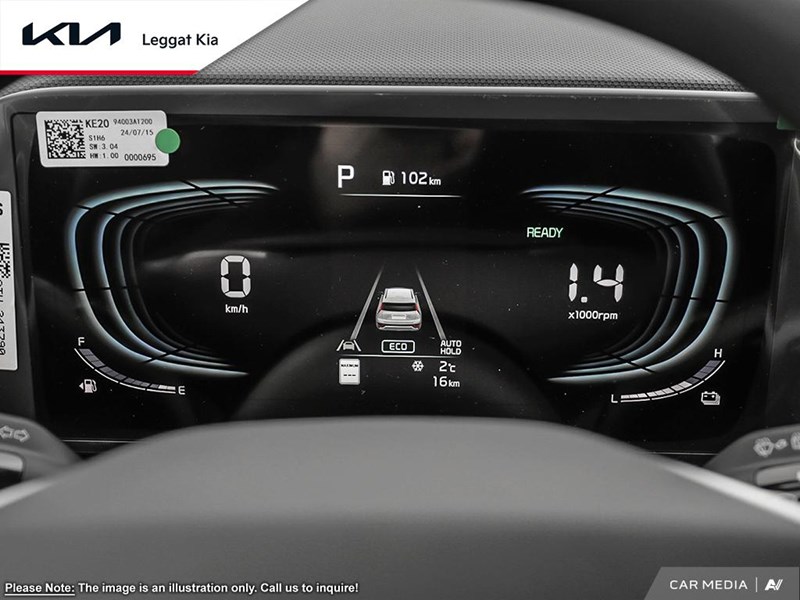 2025 Kia Niro LX FWD