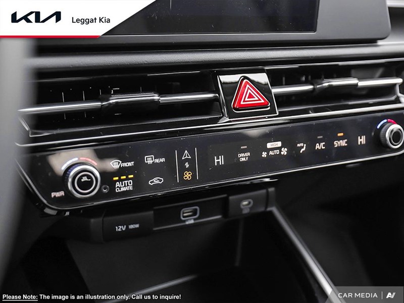 2025 Kia Niro LX FWD