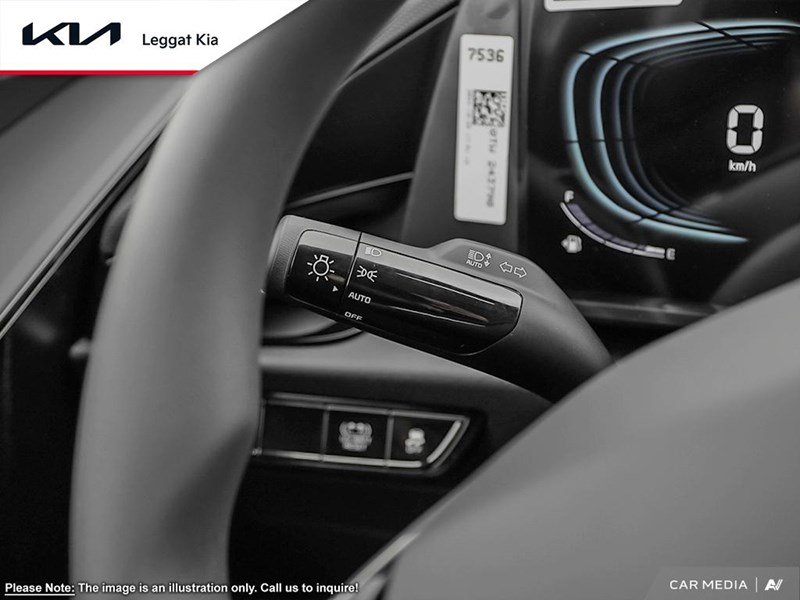 2025 Kia Niro LX FWD