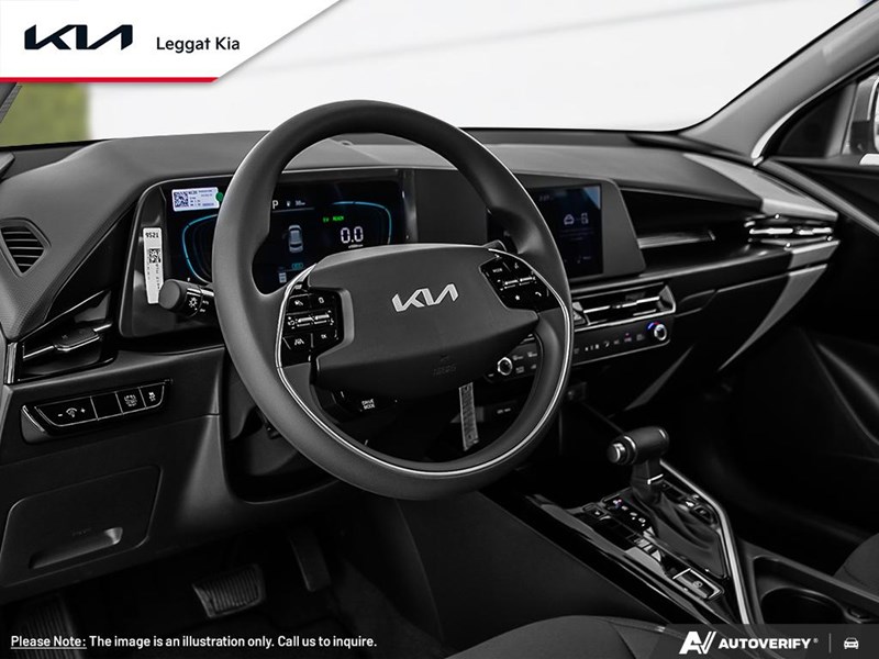 2026 Kia Niro LX FWD