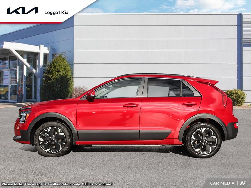 2025 Kia Niro EV Wind+ FWD