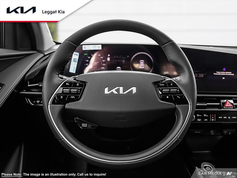 2025 Kia Niro EV Wind+ FWD