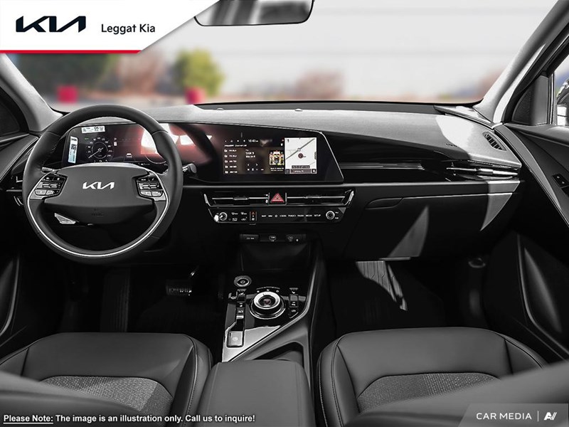 2025 Kia Niro EV Wind+ FWD
