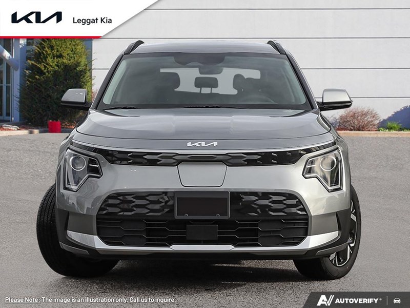 2026 Kia Niro Ev Wind+ FWD