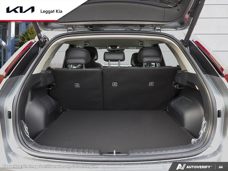 2026 Kia Niro Ev Wind+ FWD