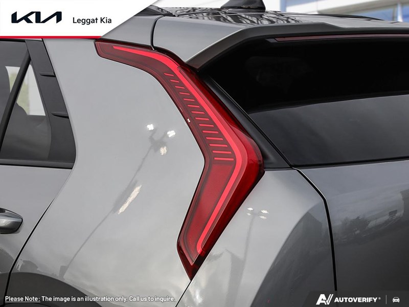 2026 Kia Niro Ev Wind+ FWD