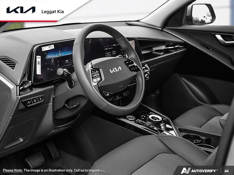 2026 Kia Niro Ev Wind+ FWD