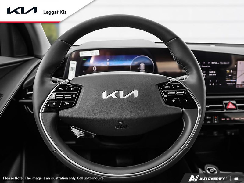 2026 Kia Niro Ev Wind+ FWD