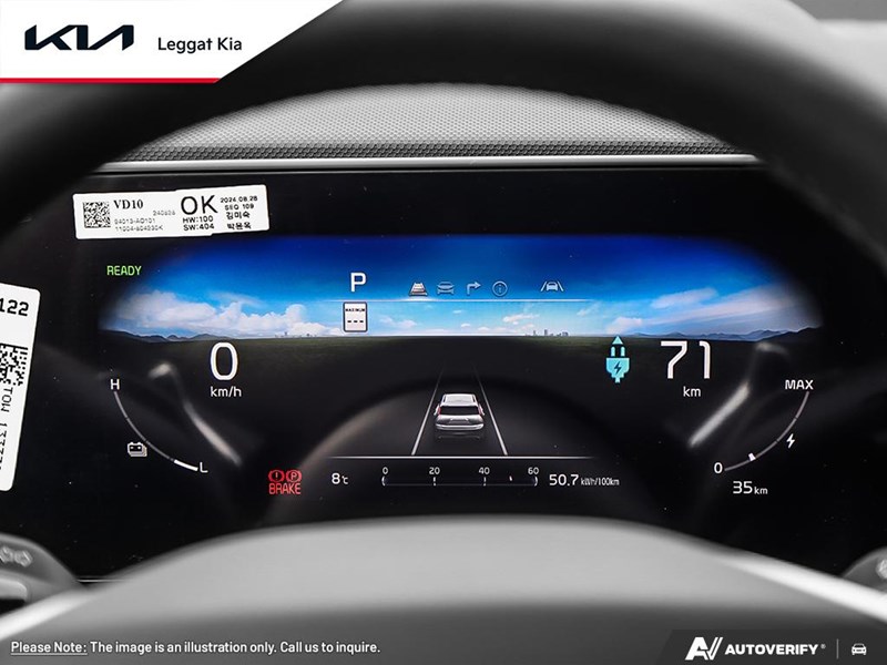 2026 Kia Niro Ev Wind+ FWD