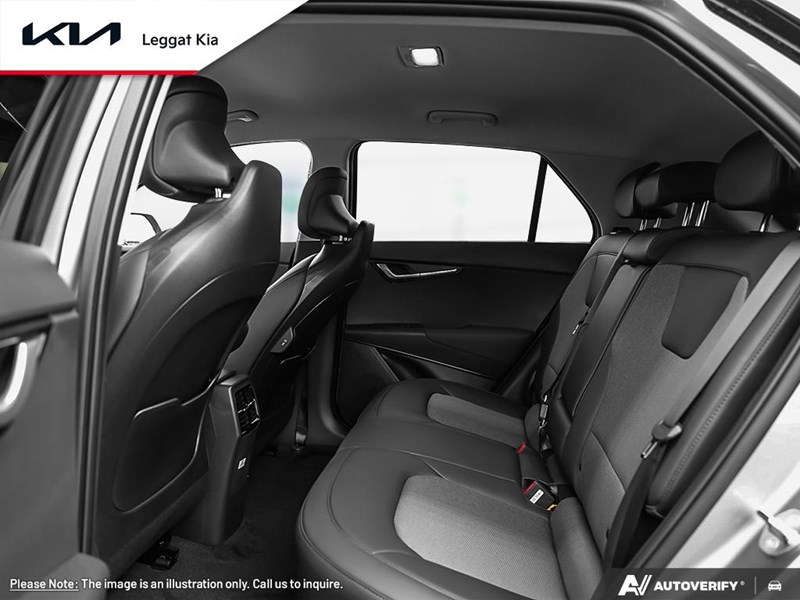 2026 Kia Niro Ev Wind+ FWD