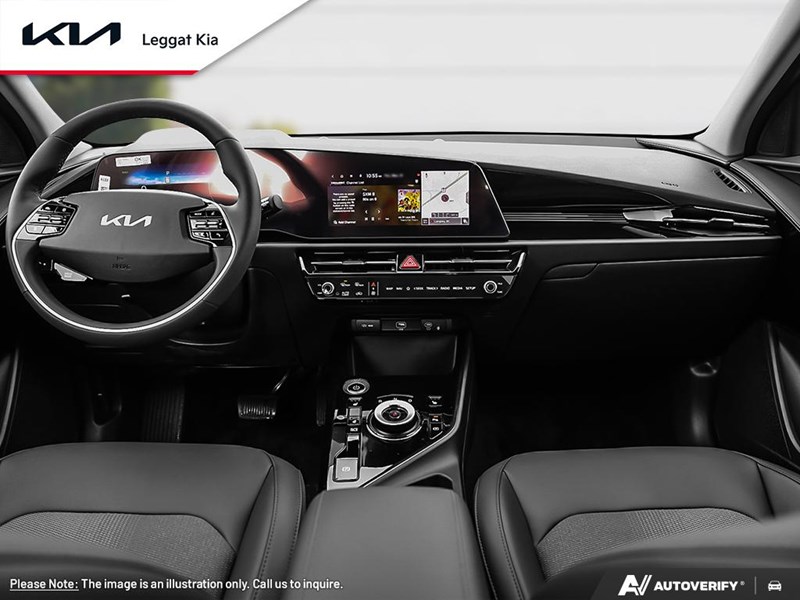 2026 Kia Niro Ev Wind+ FWD