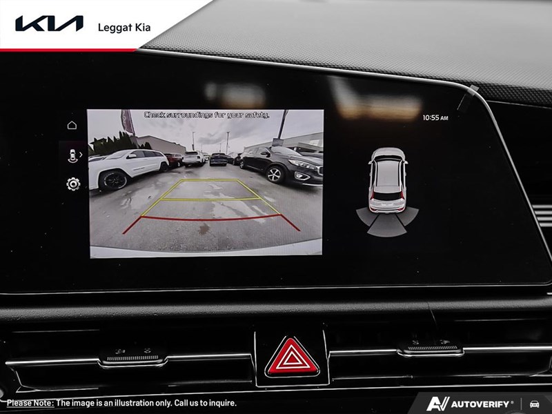 2026 Kia Niro Ev Wind+ FWD