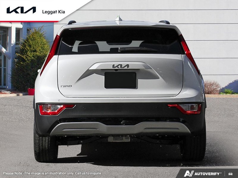 2026 Kia Niro Ev Wind+ FWD