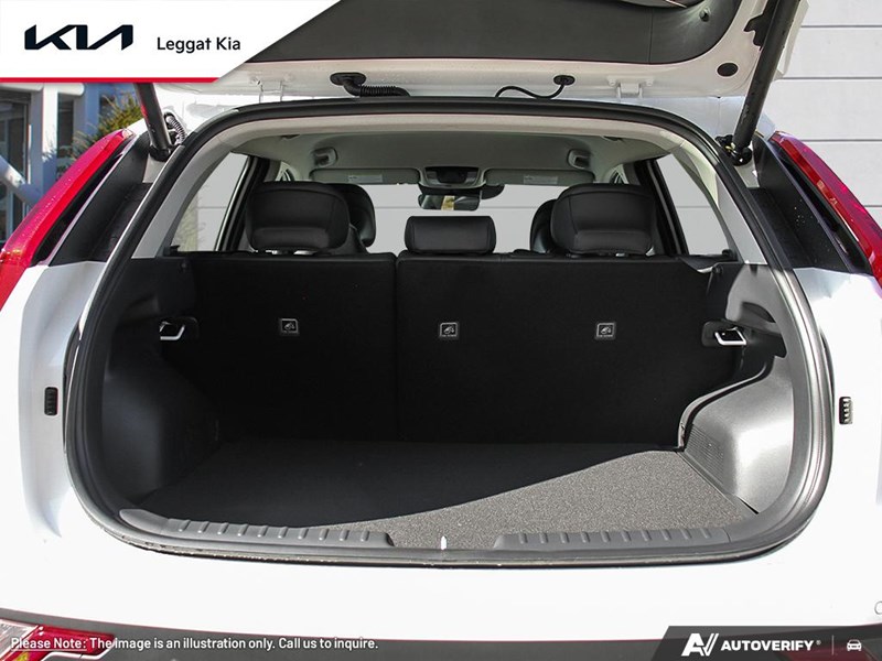 2026 Kia Niro Ev Wind+ FWD