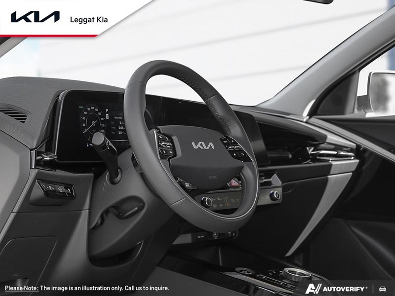 2026 Kia Niro Ev Wind+ FWD