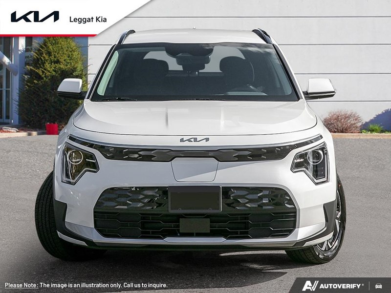 2026 Kia Niro EV Wind+ FWD