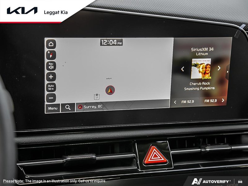 2026 Kia Niro EV Wind+ FWD