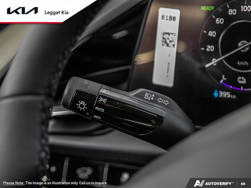 2026 Kia Niro EV Wind+ FWD