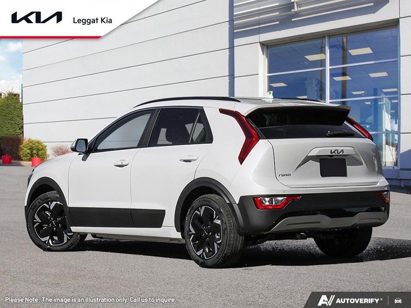 2026 Kia Niro EV Wind+ FWD