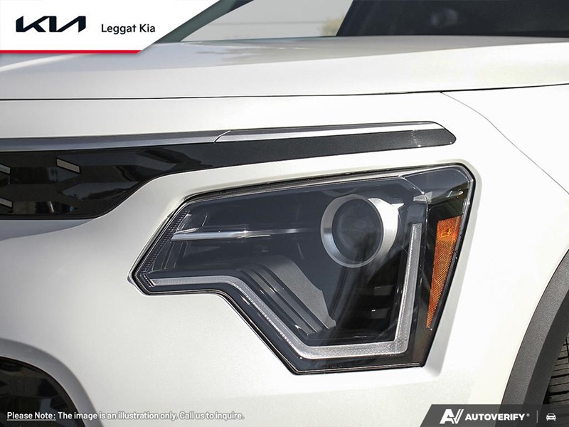 2026 Kia Niro EV Wind+ FWD