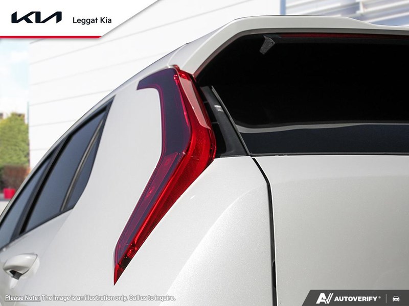 2026 Kia Niro EV Wind+ FWD