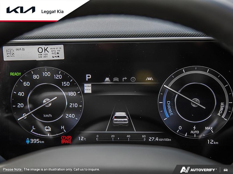 2026 Kia Niro EV Wind+ FWD