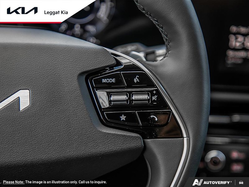 2026 Kia Niro EV Wind+ FWD