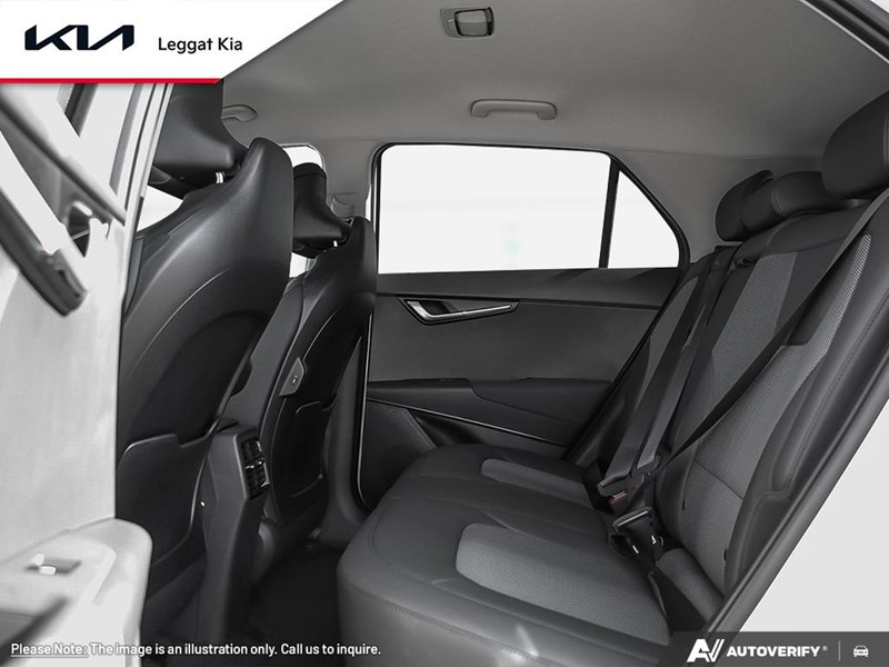 2026 Kia Niro EV Wind+ FWD