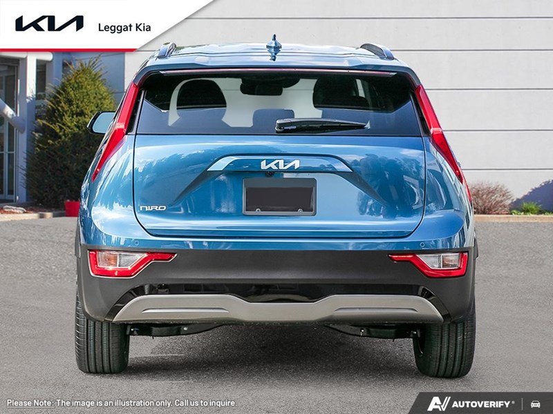 2026 Kia Niro Ev Wind+ FWD